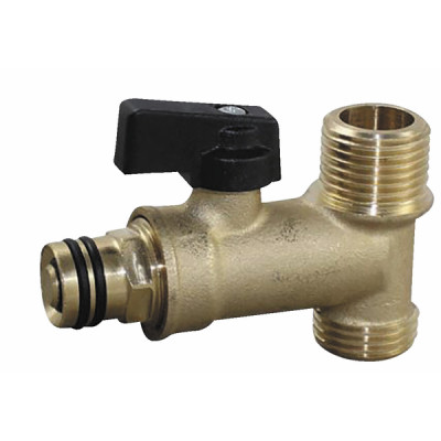 Llave llenado domina - FERROLI : 39817740