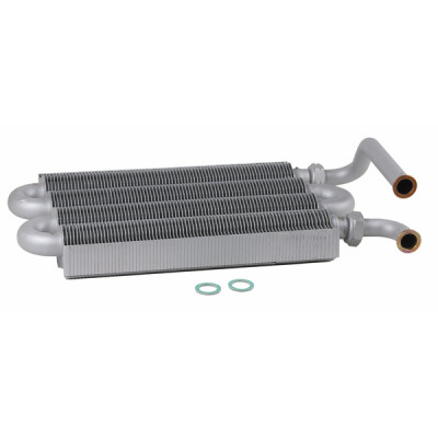 Heat exchanger ferroli 39817780 - 37400180 - FERROLI : 39817780