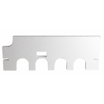 Aislamiento soporte combustion peg f2 t68 3531 - FERROLI : 39819130