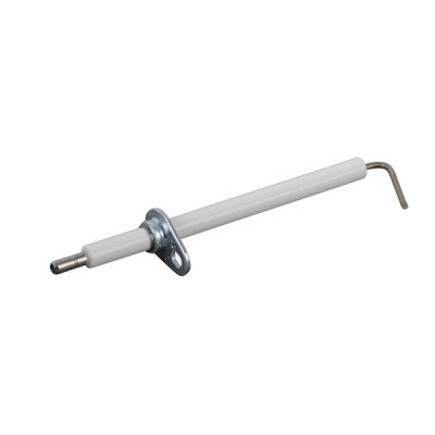 Ignition / Flame sensing electrode - FERROLI : 39819431