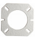Insulation burner flange 35601860 - FERROLI : 39820010
