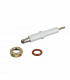 Flame sensing electrode kit nl - FERROLI : 39820220
