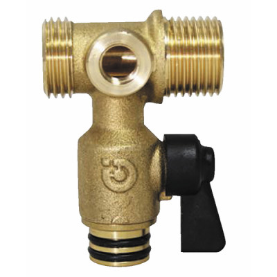 Faucet kit 39447 (39410900) - FERROLI : 39822090