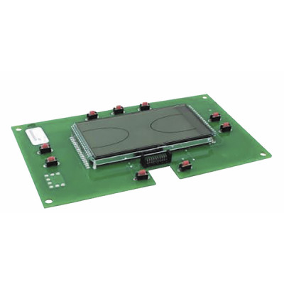 Printed circuit dsp06 (38322180) - FERROLI : 39822570