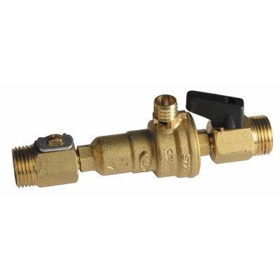 Shut-off valve - FERROLI : 39824530