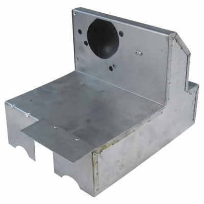 Smoke box - FERROLI : 39830540