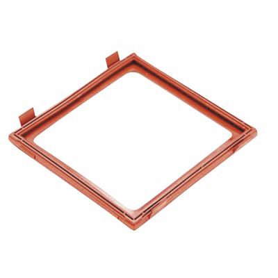 Burner plate seal kit (35103210) - FERROLI : 39834040