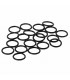 Kit junta torica (X 20) - FERROLI : 39837690