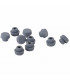 Kit tapones (35006150)- FERROLI - 39838830  - (X10)