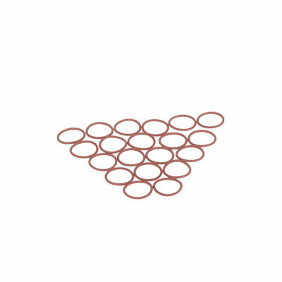 Kit 20 or 17,17x1,78(35103650) - FERROLI : 39839060