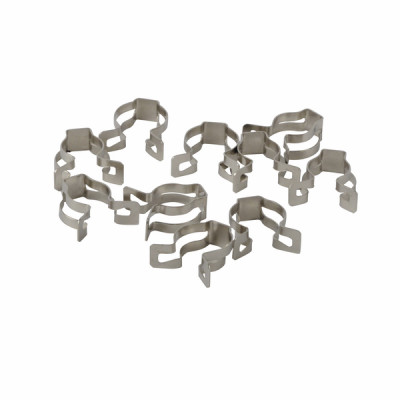 Spring clip large cdc divtech d/ (X 10) - FERROLI : 39840260
