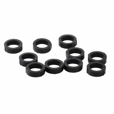 Seals kit e24.5 i17.5 (X 10) - FERROLI : 39841660