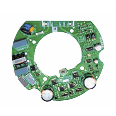 Pcb - fan - FERROLI : 39846100