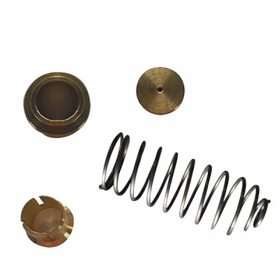 DHW bypass blanking cap kit (ex.3.a160) - IMMERGAS : 3.A443