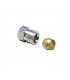 Bicone fitting diameter 5mm- DIFF pour Frisquet - 40011