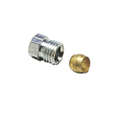 Bicone fitting diameter 5mm- DIFF pour Frisquet - 40011