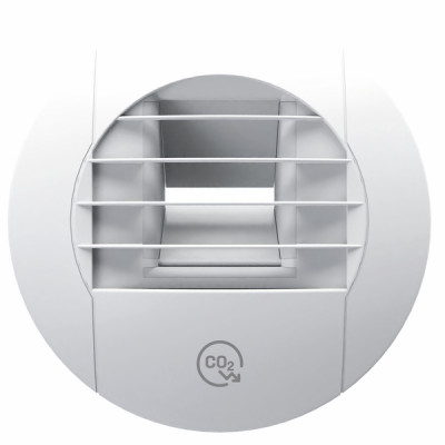 BOUCHE D'EXTRACTION ALIZÉ CO2 230V D.100 - ANJOS : 4001