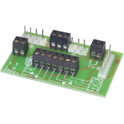 Circuito impreso F3AA40652- DIFF pour Frisquet - F3AA40652