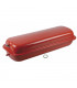 Rectangular expansion vessel 10L - DIFF for Frisquet : 410066