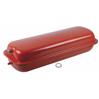 Rectangular expansion vessel 10L- DIFF pour Frisquet - 410066