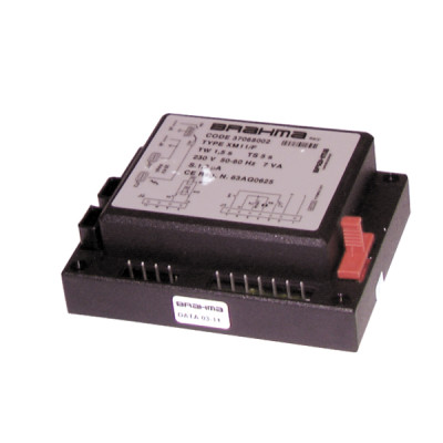 Centralita de control BRAHMA XM11F- DIFF pour Frisquet - F3AA40364