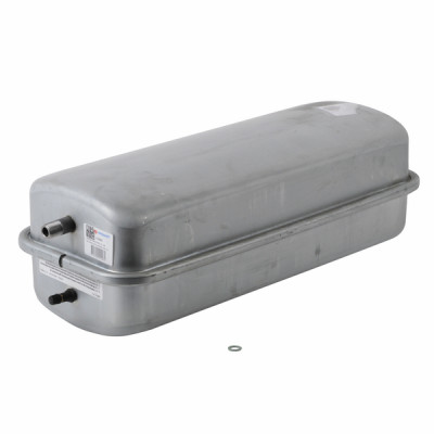 Rectangular expansion vessel 0.8bar 12L- DIFF pour Frisquet - 410065