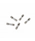 Lot fusible 3.15A 250V (X 5) - DIFF pour Frisquet : F3AA41212