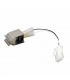 Sonda CTN - DIFF para Frisquet : F3AA40514