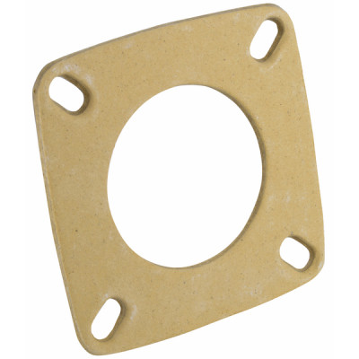 Gasket flange burner TIGRA/HELIS MI - DIFF for De Dietrich Chappée : S58390115
