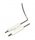 Bloque electrodo gas- DIFF pour De Dietrich Chappée - S58528436