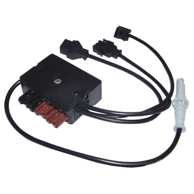 Pre-wired base CHAPPEE- DIFF pour De Dietrich Chappée - S19000233
