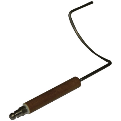 Flame sensing probe GS38/4/58 - DIFF for De Dietrich Chappée : S58254428