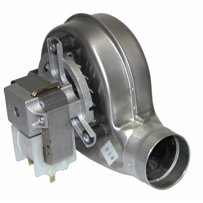 Extractor de humo 03292G- DIFF pour Unical - 03292G