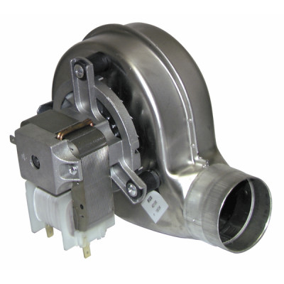 Extractor de humo UNICAL 02393K- DIFF pour Unical - 02393K