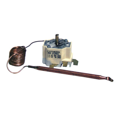 Control aquastatTXA4C016- DIFF pour De Dietrich Chappée - S17007010