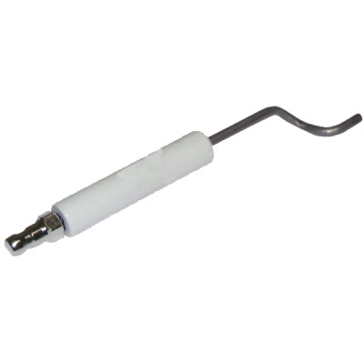 Electrodo encendido- DIFF pour De Dietrich Chappée - S58254414  - (X2)
