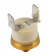 Overheat thermostat - DIFF for De Dietrich Chappée : S17007024