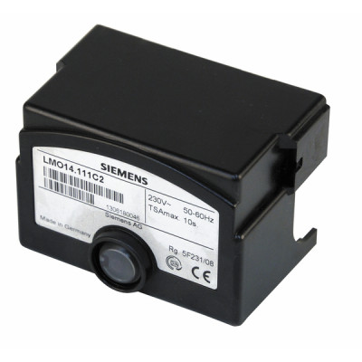 Control box LMO 14111 O.42U- DIFF pour De Dietrich Chappée - SRN993418