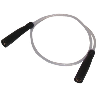 High voltage cable 817- DIFF pour De Dietrich Chappée - S58083792