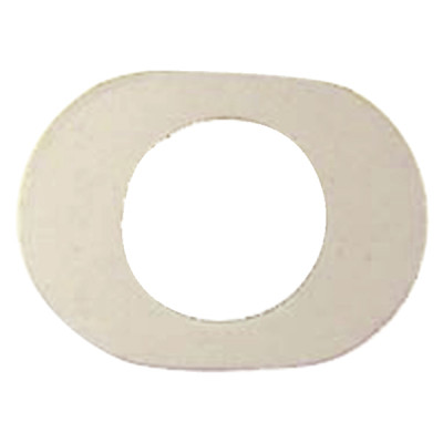 Juntas de brida de quemador 90x135x180- DIFF pour De Dietrich Chappée - 55621800