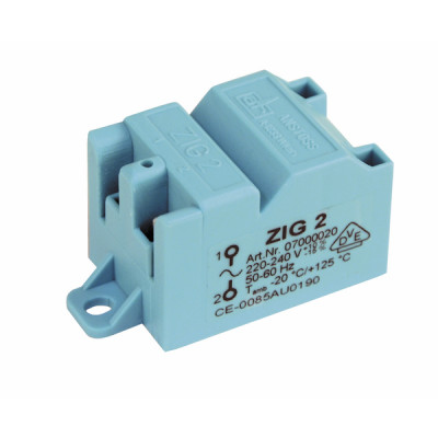 Spark generator ANSTOSS ZIG II- DIFF pour De Dietrich Chappée - S17000151