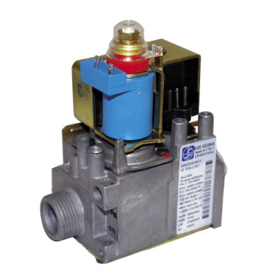 Gas valve SIT 845063- DIFF pour De Dietrich Chappée - SX5658830