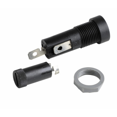 Fuse holder- DIFF pour De Dietrich Chappée - V15803999