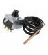 Thermostat TG400 capillaire 2m - DIFF pour De Dietrich Chappée : S17006955