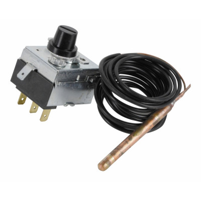 Capilary TG400 thermostat 2 meters- DIFF pour De Dietrich Chappée - S17006955