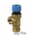 Safety valve 7bar - F1/2 x F1/2 - DIFF for Unical : 03311W