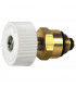 Filling valve - DIFF for Unical : 02477C