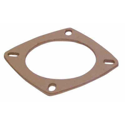 Gasket flange burner 106x143- DIFF pour De Dietrich Chappée - 401446