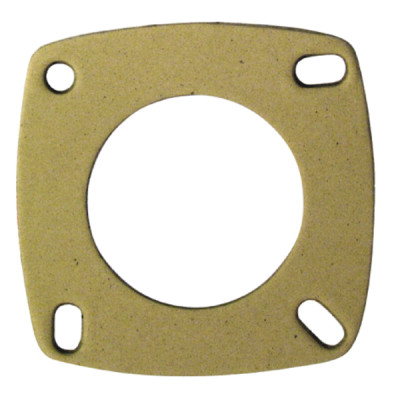 Gasket flange burner 4kg 87x142- DIFF pour De Dietrich Chappée - 401645
