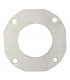 Gasket flange burner elco - klockner - DIFF for Elco : 13007698
